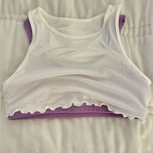 Set Active x Parke Sports Bra